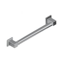 Graff G-9616-UB - Square Grab bar - 16''