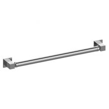 Graff G-9624-GMD - Square Grab bar - 24''