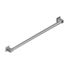 Graff G-9632-PC - Various Square Grab bar - 32''