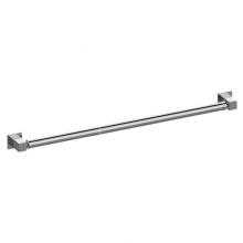 Graff G-9632-GMD - Square Grab bar - 32''