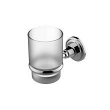 Graff G-9702-PC - Camden Tumbler & Holder