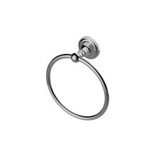 Graff G-9706-PC - Camden Towel Ring