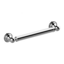 Graff G-9712-PC - Various Traditional Grab Bar - 12''