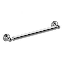 Graff G-9716-PC - Various Traditional Grab bar - 16''