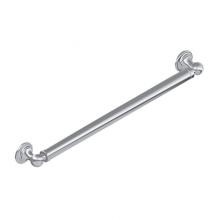 Graff G-9724-PC - Various Traditional Grab bar - 24''