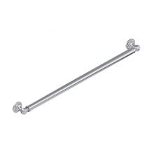 Graff G-9732-PC - Various Traditional Grab bar - 24''