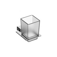 Graff G-9802-PC - Incanto Tumbler & Holder