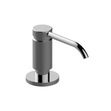 Graff G-9925-PC/MBK - Soap/Lotion Dispenser