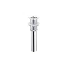Graff G-9963-PC - Various Grid Drain without Overflow