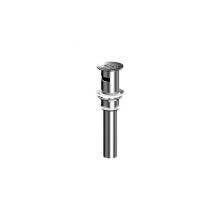 Graff G-9964-PC - Various Grid Drain with Overflow