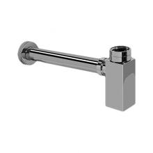 Graff G-9971-GMD - Square Decorative Trap