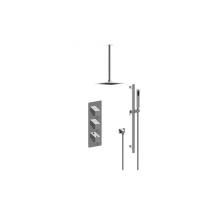 Graff GM3.011WB-LM39E0-PC - M-Series Thermostatic Shower System - Shower with Handshower (Rough & Trim)
