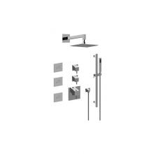 Graff GM3.112SH-LM39E0-PC-T - M-Series Full Thermostatic Shower System (Trim Only)