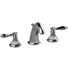 Graff G-1900-LM63L-PC - Topaz Lavatory Faucet