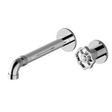 Graff G-11336-C18-PC-T - Vintage Wall-Mounted Lav Faucet w/Single Handle - Trim