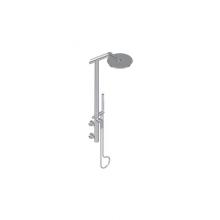 Graff GX-6370-LM42N-PC - Sento Exposed Shower System