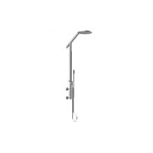 Graff GX-6370-LM42N-PC - Sento Exposed Shower System