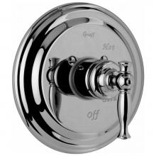 Graff G-7015-LM22S-PC-T - Lauren Pressure Balancing Valve Trim with Handle (Trim