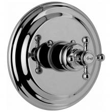 Graff G-8030-C2S-PC-T - Adley Trim Plate w/Handle