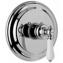 Graff G-8030-LC1S-PC-T - Adley Trim Plate w/Handle