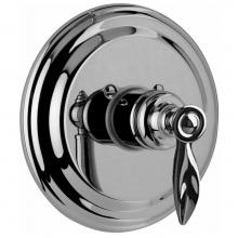 Graff G-8030-LM14S-PC-T - Topaz Trim Plate w/Handle
