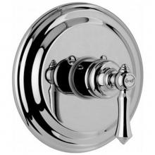 Graff G-8030-LM15S-PC-T - Adley Trim Plate w/Handle