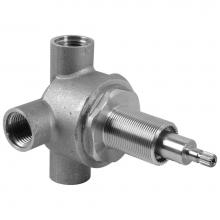 Graff G-8051 - Various 3-Way High Flow Transfer Rough Valve WITHOUT off function
