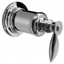 Graff G-8060-LM14S-PC-T - Topaz Trim Plate with Handle