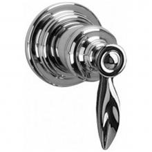 Graff G-8090-LM14S-PC-T - Topaz Trim Plate