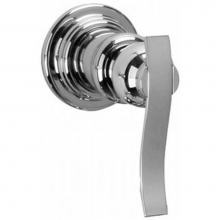 Graff G-8090-LM20S-PC-T - Bali Trim Plate w/Handle