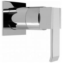 Graff G-8095-LM38S-PC-T - Qubic SOLID Trim Plate w/Handle