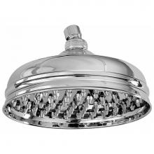 Graff G-8410-PC - Various Traditional 8'' Showerhead