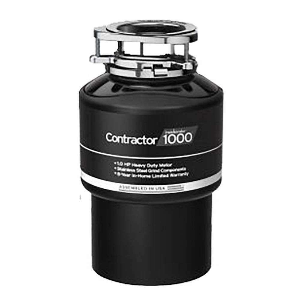 CONTRACTOR 1000