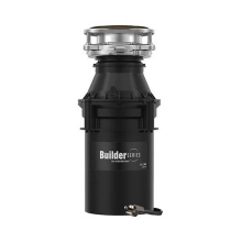 Insinkerator Pro Series 79987A-ISE - Builder Series - BLD30 Food Waste Disposal with Cord, MAGNADRIVE™ 1/3 HP