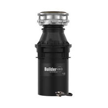 Insinkerator Pro Series 80623A-ISE - Builder Series - BLD50 Food Waste Disposal with Cord, MAGNADRIVE™ 1/2 HP