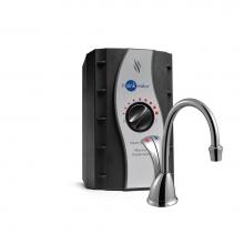 Insinkerator Pro Series 44715 - HC-WAVEC-SS