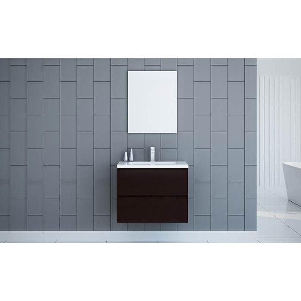 Original Ion 30'' wall-mount single-sink set