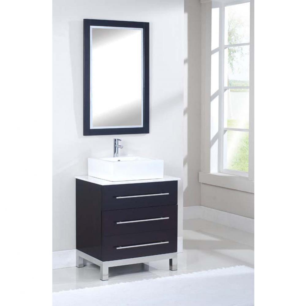 Titan 27'' Wooden Cabinet only