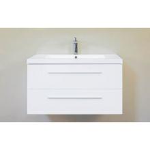 Tidal Bath A-363 - Atom 30'' wall-mount single-sink set