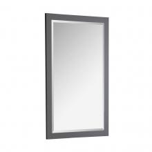 Tidal Bath M-804 - Camden 25'' mirror