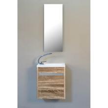 Tidal Bath P-174 - Pico 30'' wall-mount single-sink set