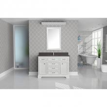 Tidal Bath CMDC-498100-QG - Camden 49'' single-sink vanity set