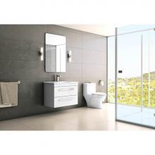 Tidal Bath TBI-303 - New Ion 30'' wall-mount single-sink set