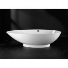 Victoria And Albert NAP-N-SW-NO - Napoli freestanding ''egg-shaped'' tub. No
