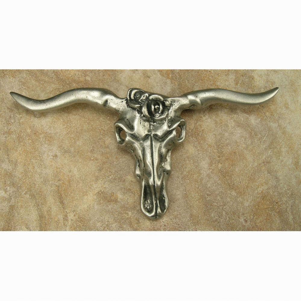 Longhorn Skull
