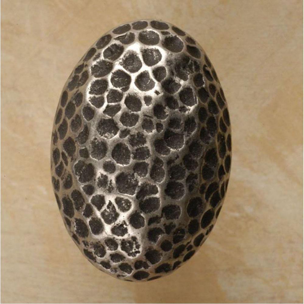 Hammersmith oval knob-sm