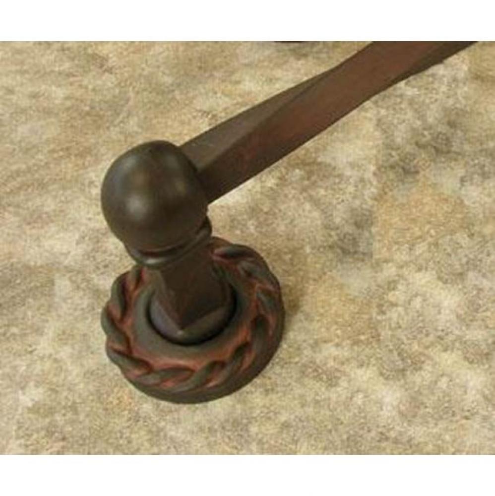 24'' Roguery Towel Bar