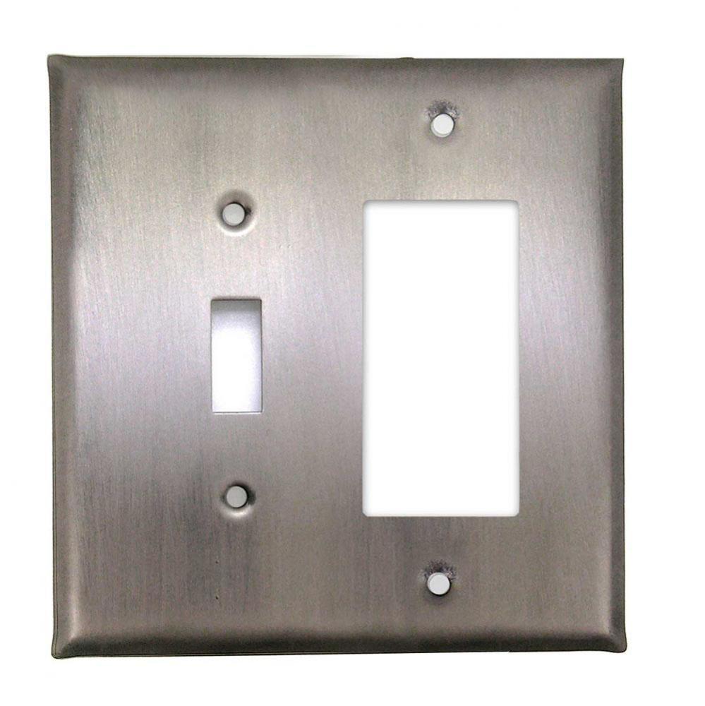 PLAIN GFI AND SWITCH