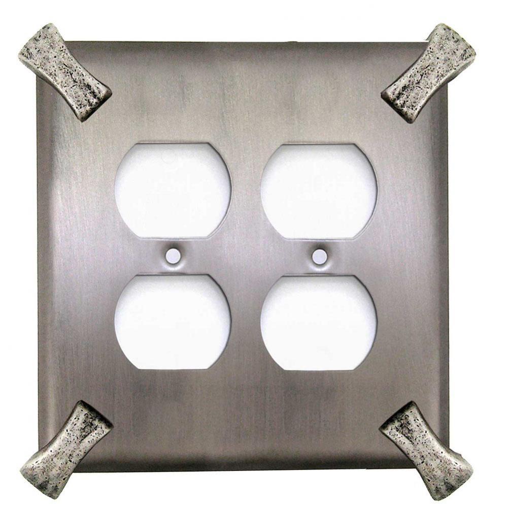 HAMMERHEIN DOUBLE OUTLET