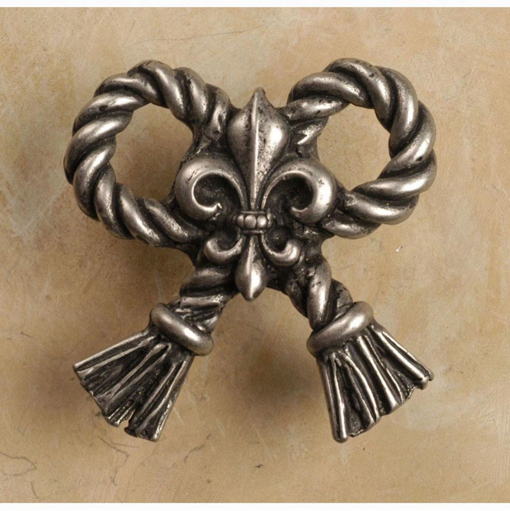 Rope & tassel bow-med